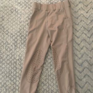 Ovation kids breeches size  youth 14